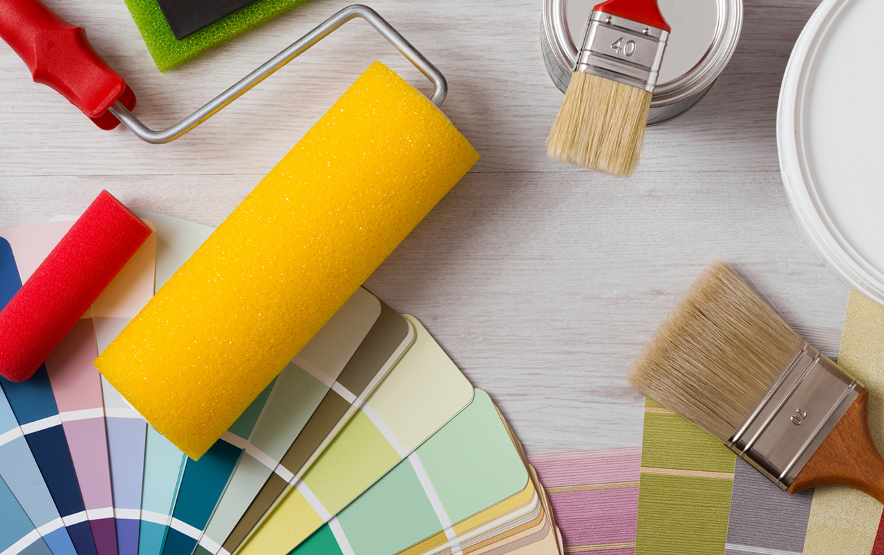 Akkuş dış cephe boyama