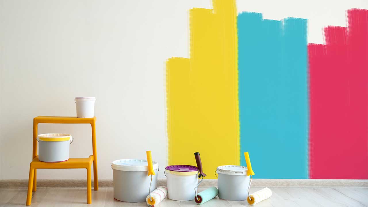 Akkuş iç cephe boyama